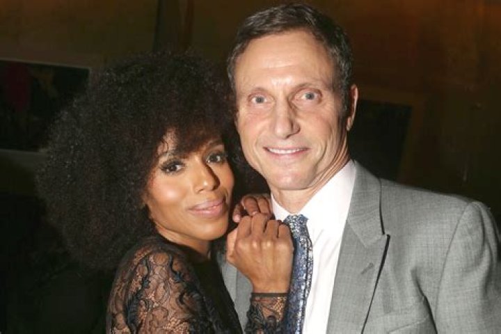 Unveiling The Enigmatic Woman Behind Tony Goldwyn