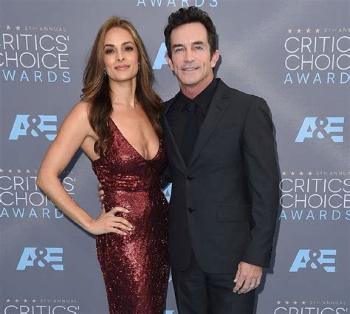 Unveiling The Enigmatic World Of Jeff Probst's Spouse