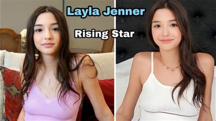 Unveiling The Enigmatic World Of Layla Jenner Real: Discoveries And Insights