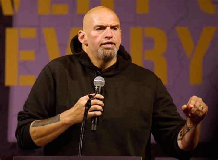 Unveiling The Extraordinary Height Of John Fetterman: Surprising Revelations