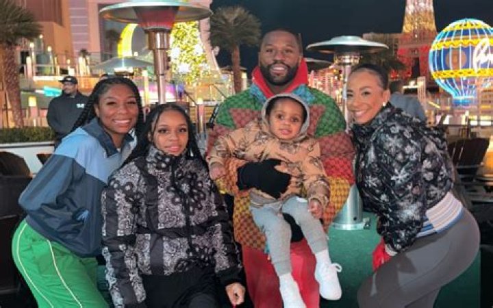 Unveiling The Extraordinary Journeys Of Floyd Mayweather Jr.'s Children