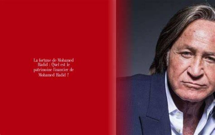 Unveiling The Fortune Of Mohamed Hadid: Discoveries And Insights