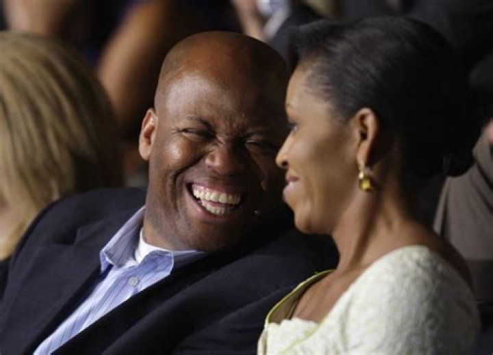 Unveiling The Inspirational Role Of Michael Robinson's Wife