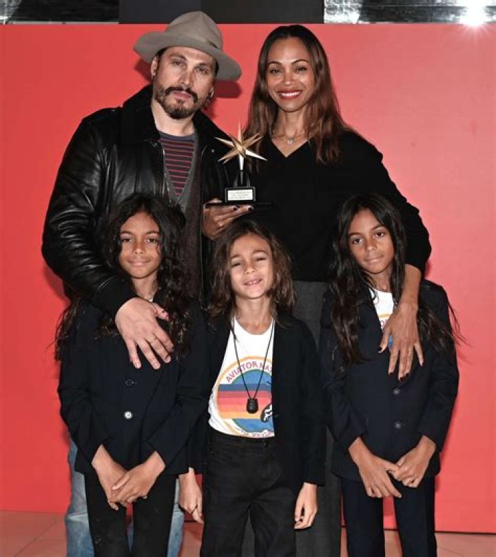 Unveiling The Inspiring Influence Of Zoe Saldana's Parents