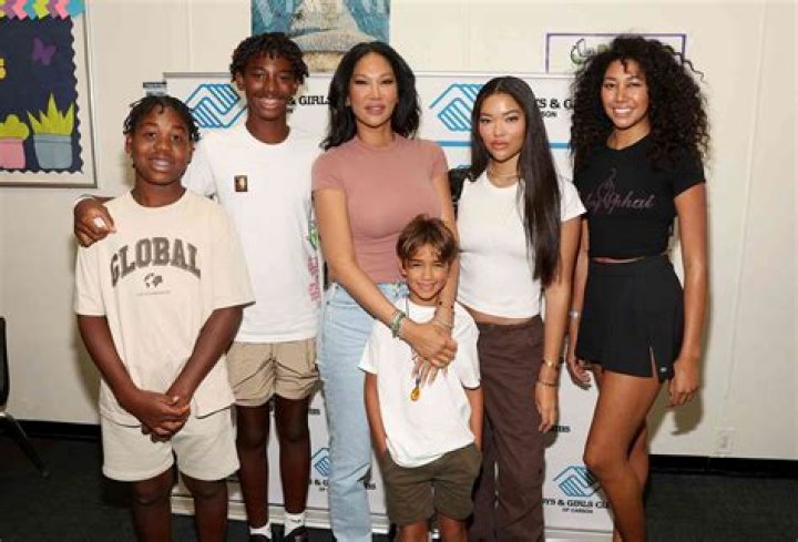 Unveiling The Inspiring World Of Kimora Lee Simmons' Mother