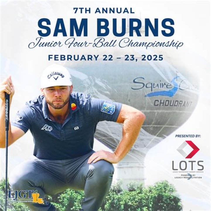 Unveiling The Legacy: Sam Burns' Grandfather Revealed