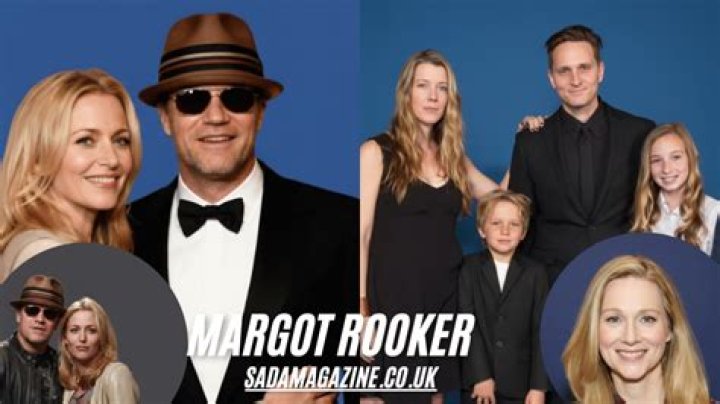Unveiling The Life And Impact Of Michael Rooker's Wife