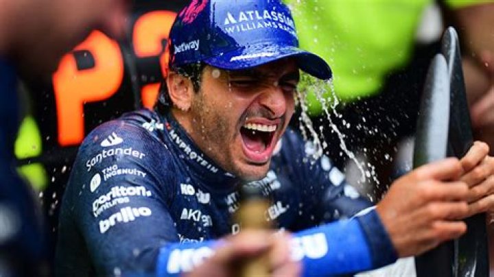 Unveiling The Life Of Carlos Sainz Jr.'s Wife: Exclusive Insights