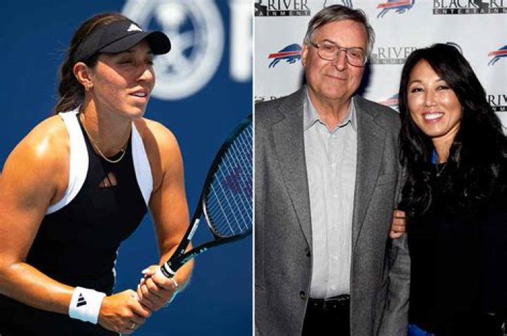 Unveiling The Luxurious Abode Of Tennis Star Jessica Pegula In Boca Raton