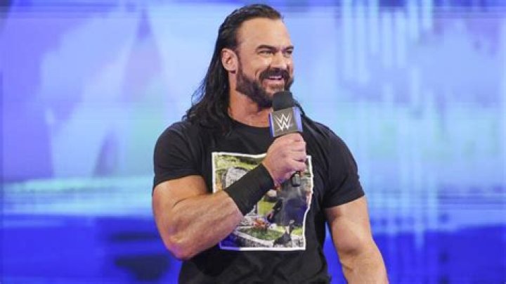 Unveiling The Marital Status Of Drew McIntyre: Exclusive Insights