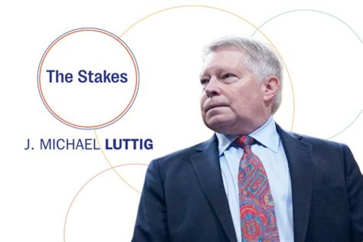 Unveiling The Marital Status Of Michael Luttig: Exclusive Insights