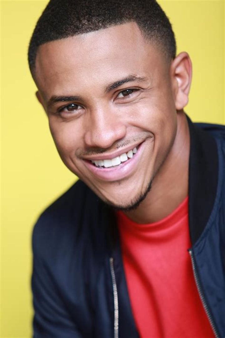 Unveiling The Multifaceted World Of Actor Tequan Richmond