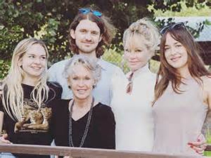 Unveiling The Multifaceted World Of Melanie Griffith's Son