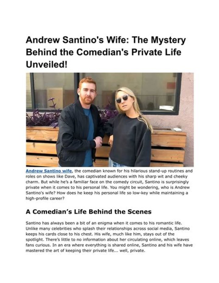 Unveiling The Mystery Behind The Private Life