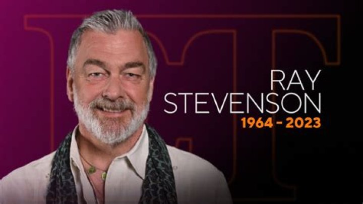 Unveiling The Private Lives Of Ray Stevenson's Sons: Exclusive Insights