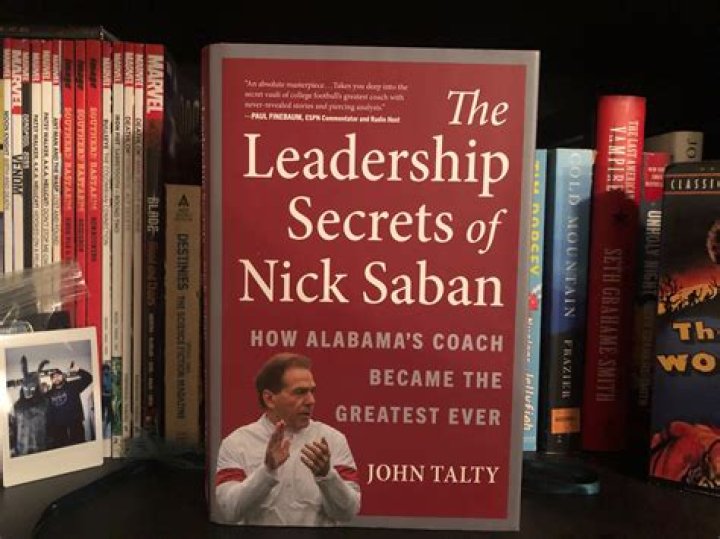 Unveiling The Secrets Behind Nick Saban's Coaching Stature
