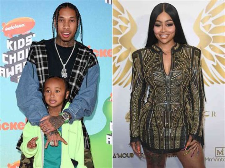 Unveiling The Secrets Behind Tyga's Kids' Names: Discoveries And Insights