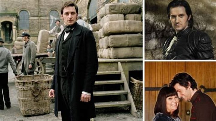 Unveiling The Secrets Of Richard Armitage's Enduring Marriage