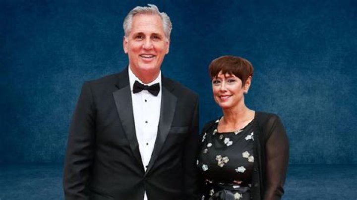 Unveiling The Significance Of Kevin McCarthy's Wife's Age: Surprising Discoveries