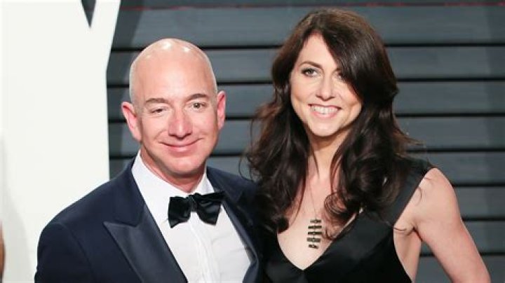 Unveiling The Surprising Net Worth Of Jeff Bezos' Ex-Wife