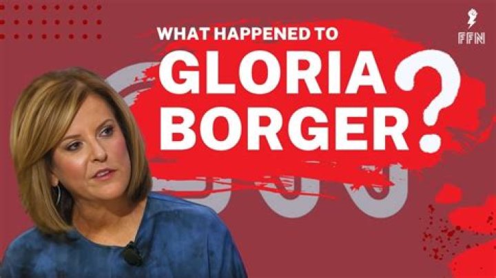 Unveiling The Truth Behind Gloria Borger's Health