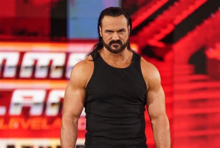Unveiling The Truth: Drew McIntyre's Family Journey