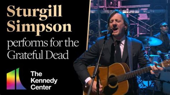 Unveiling The Unparalleled World Of Sturgill Simpson