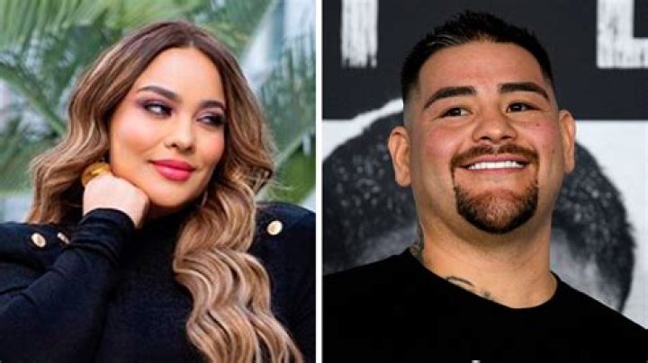 Unveiling The Untold Stories Of Mayeli Alonso Y Andy Ruiz: A Journey