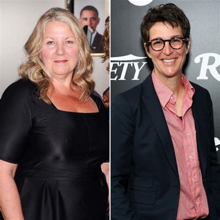 Unveiling The Untold Story Of Rachel Maddow's Husband