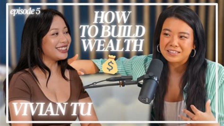 Unveiling The Wealth Of Vivian Tu: Discoveries And Insights