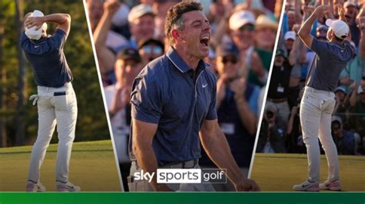 Unveiling The Weighty Secrets Behind Rory McIlroy's Golfing Prowess