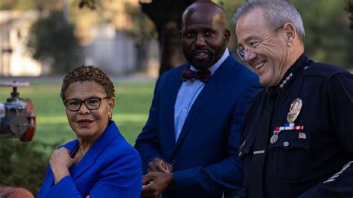 Unveiling The World Of "Karen Bass Husband": Discoveries And Insights