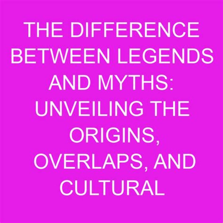 Unveiling Their Origins And Significance