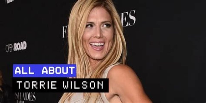 Unveiling Torrie Wilson's Journey As A Mother: Exclusive Insights And Revelations