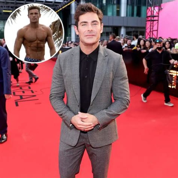 Unveiling Zac Efron's Height: Insights And Revelations