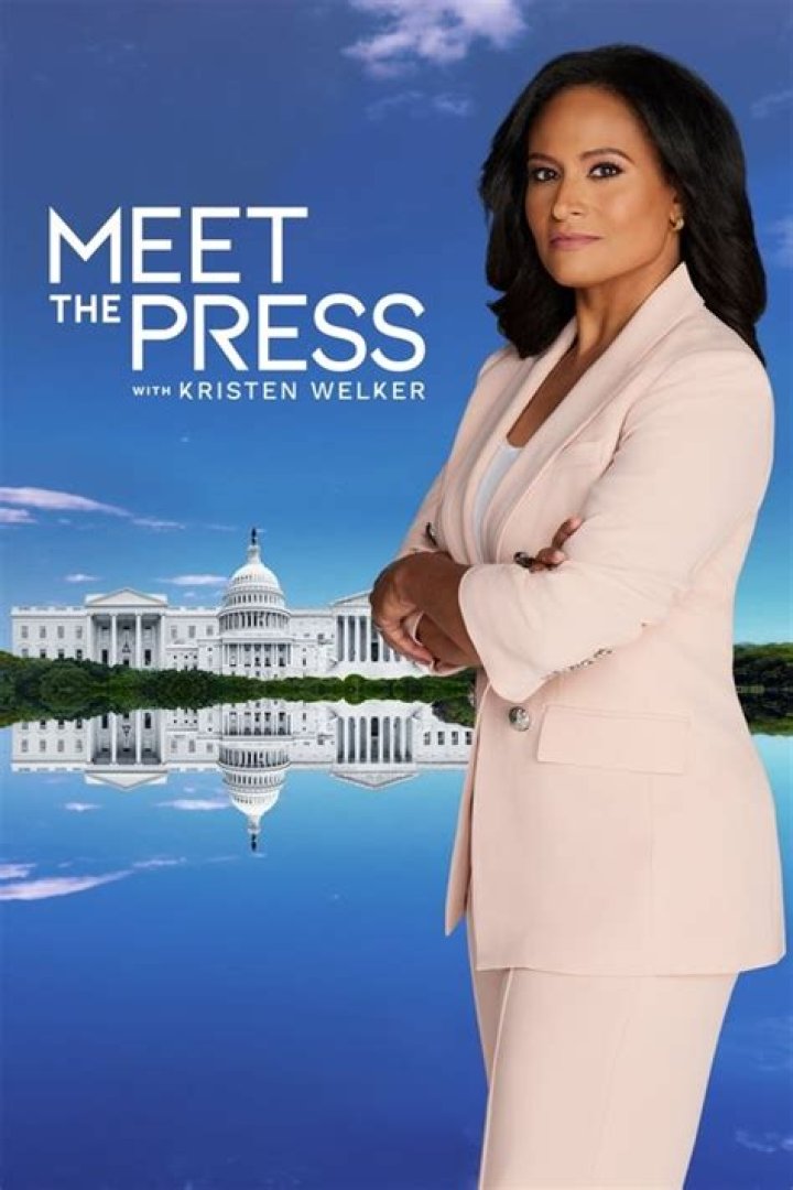 Where To Watch Meet The Press
