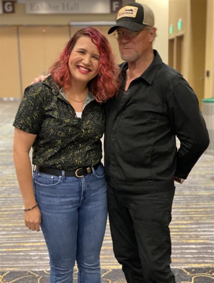Who Is Michael Rooker's Wife?