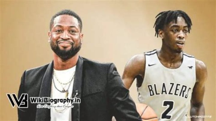Zaire Wade's Height And Its Impact On The Court